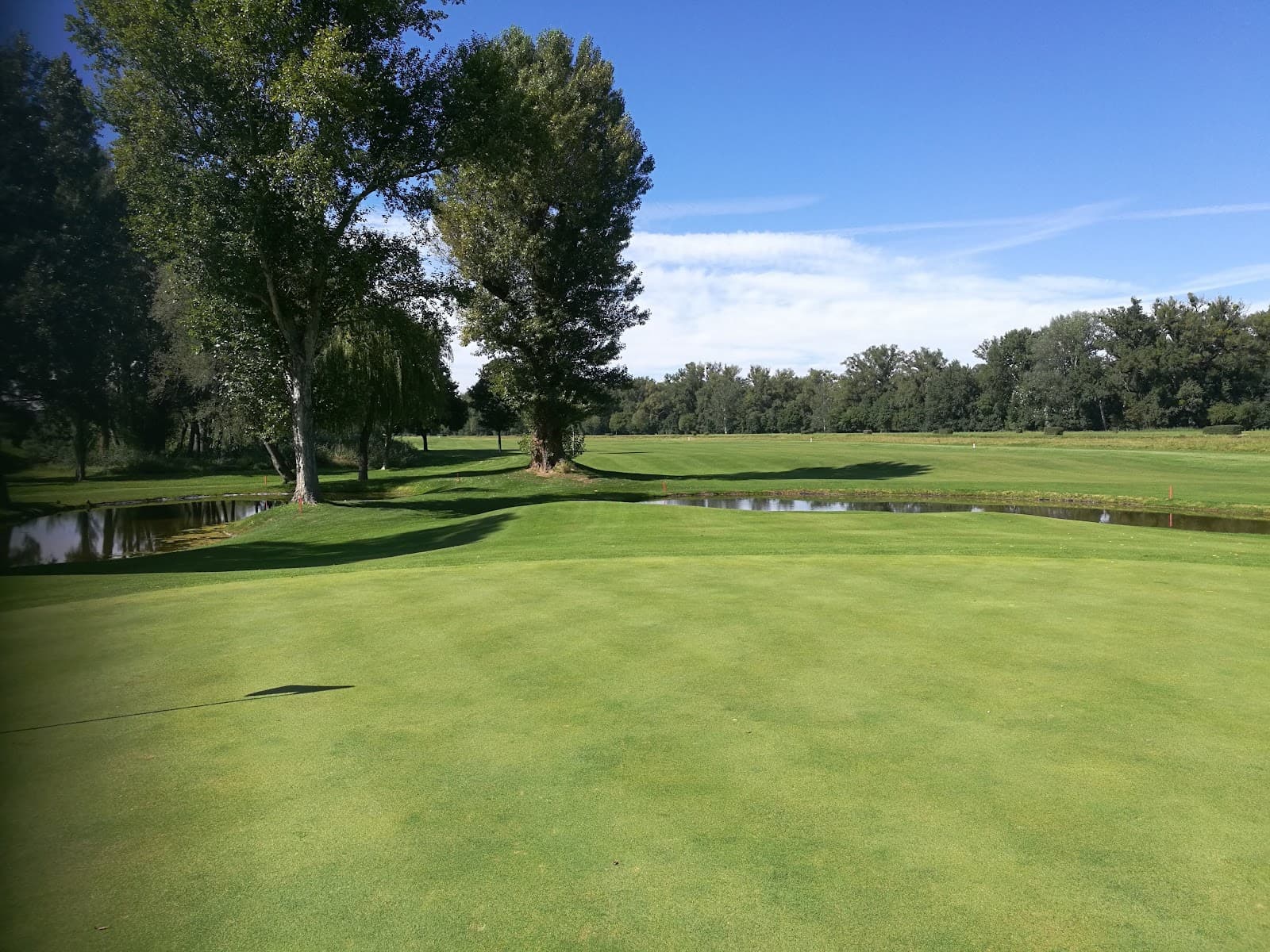 Golf Club Wien — Austrian Women's International Amateur Championship