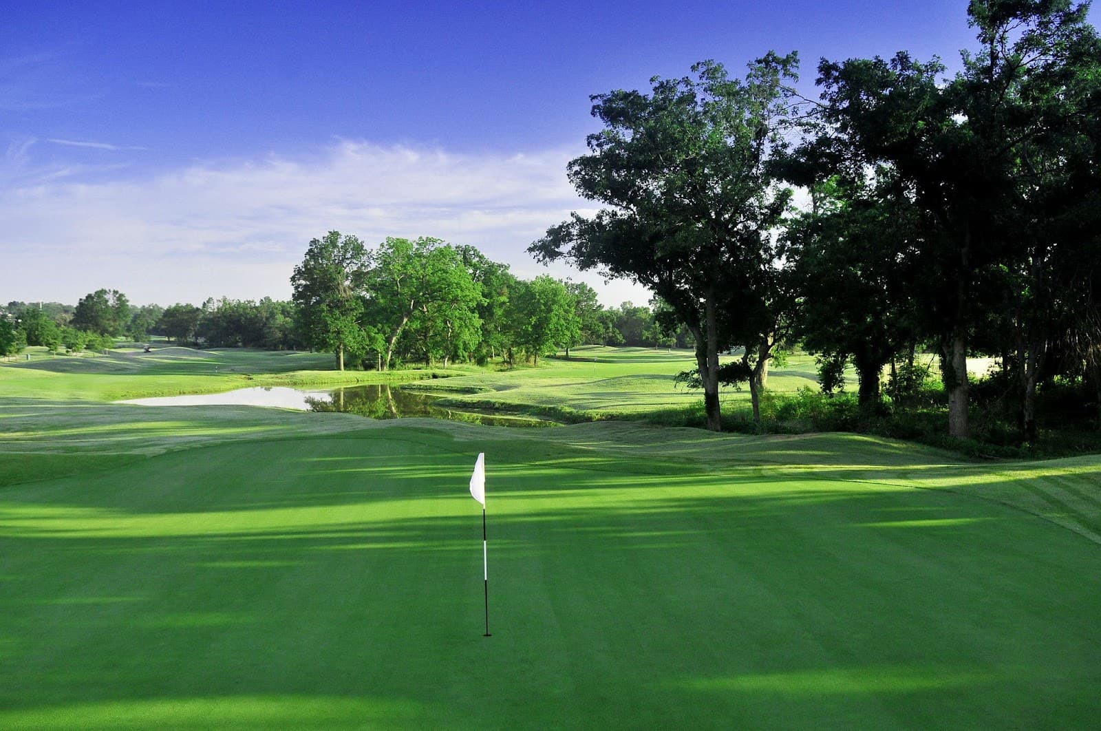 Stone Creek — NSU Women's Golf Classic