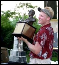 50th "IKE" Stroke Play Champion