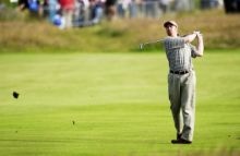 Three-time British Mid-Am Champion