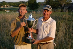 2005 Nebraska Four-Ball Champions
