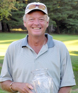 2005 Senior Am., Senior Silver Cross winner