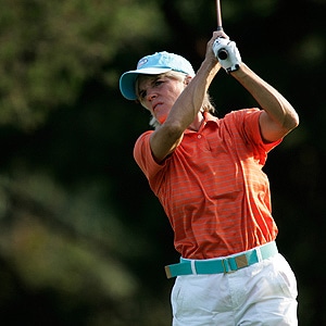 Defending US Senior Women's Amateur Champion