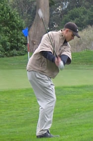 - Tournament Medalist bows out