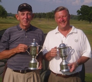 24th VSGA Senior Four-Ball Champions
