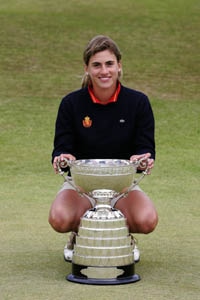 2006 Ladies British Open Amateur Champion