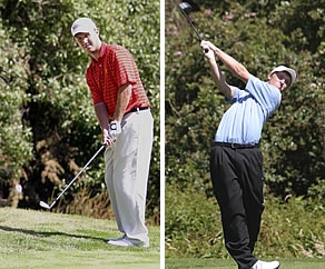 - Robert Thomas photos courtesy PCGA