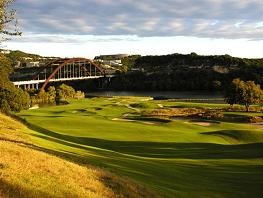 Breezy Conditions and a Passing Storm Made<br>for Difficult Scoring Conditions at Austin CC