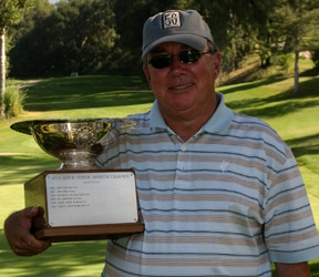 - 1st person to win SCGA and CGA Sr. Titles in Same Year