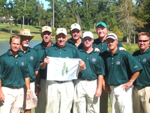 Winners of the Texas Shootout