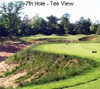 Running Deer Golf Club