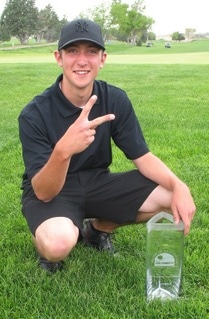 Back-to-back match play champion