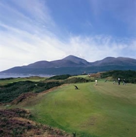 -- Site of the Walker Cup matches, Sept 8-9