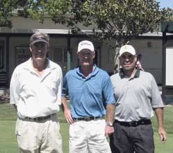 (L-R) Ken Crawford, Jamie Looper, Dennis Dachtler