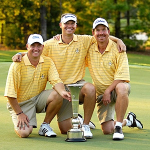 - USGA Photo