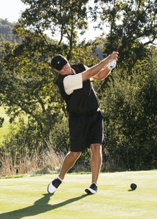 Virginian leads field after Day 1