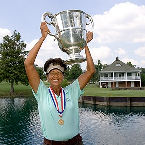 - USGA Photo by Steve Gibbons