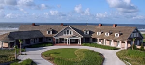 - site of Tuesday's final round