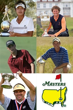 (L-R) Danny Lee, Reinier Saxton,<br>Drew Kittleson, Jack Newman, Steve Wilson