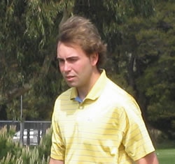 - Won a sudden death playoff on Sunday