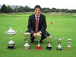 - photo courtesy Adrian Fryer Golf