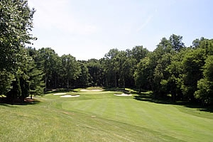 Jim Gentile and Jeff Hedden made a crucial eagle here