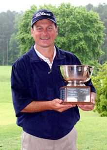2009 Georgia Mid-Amateur champion