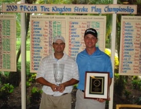 Brandon Smith and Brant Peaper