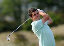 Paul Cutler of Northern Ireland<br>moved into the top 100 of the<br><a href="http://www.amateurgolf.com/rankingview.asp">Golfweek/amateurgolf.com Player Rankings</a><br>with his East of Ireland win