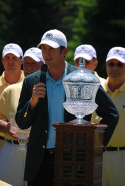 2009 Sunnehanna Amateur champion