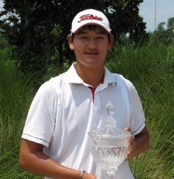2009 Florida Public Links Champion