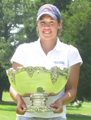 - Virginia State Golf Assoc. photo