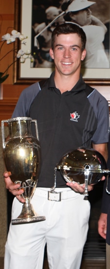 2009 Sahalee Players champion<br>(<a href="http://www.sahaleeplayerschampionship.com" target="_blank">Sahalee Players Championship</a> photo)