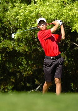 2009 North & South Amateur champion<br>(Stanford University photo)