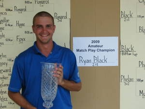 2009 Florida Match Play champion