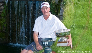 2009 Canadian Mid-Amateur champion
