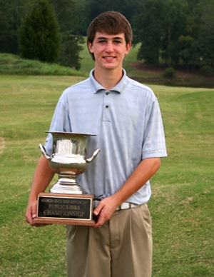 2009 Georgia PubLinks champion