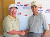 2009 TX Senior Four-Ball champions