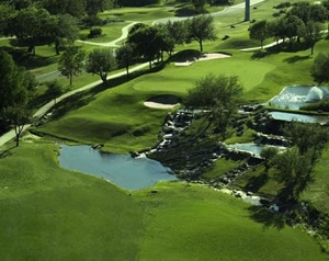 The Club at Sonterra, San Antonio, TX