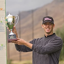 - Birdied 6 of his final 11 holes on Friday