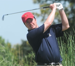 Nathan Smith led the USA team in round 3 of the<br>Copa de las Americas in Buenos Aires, Argentina