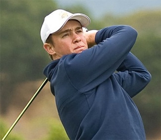 Cal freshman Michael Weaver led the Bears at 10-under