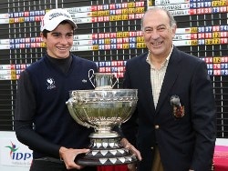 2010 Portuguese International Amateur champion