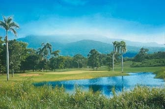 The River Course at Rio Mar Beach Resort & Spa, Puerto Rico