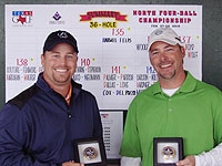 2010 North Texas Four-Ball champions
