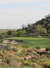 Whisper Rock Golf Club<br>(photo by Randy Haag)
