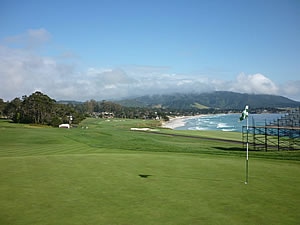 - A nice vantage point for the U.S. Open