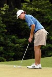 Michael Johnson<br>2010 Alabama Match Play Champion