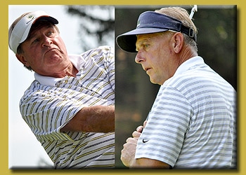 Terrence Sawyer and Francis McFadden 