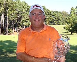 Steve Liebler Takes 2nd Mid-Am Title